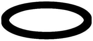 ACO Abdichtring Passavant DN50/ 70/ 100