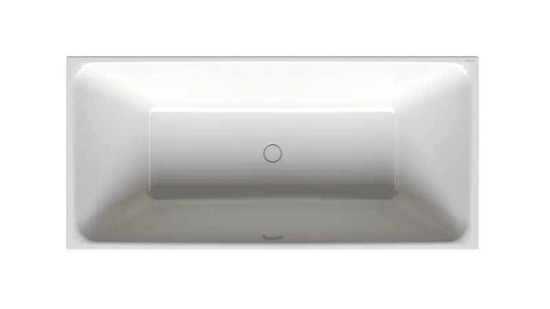 Bette Badewannen Rechteck Loft Weiß 1700x800x420/8mm