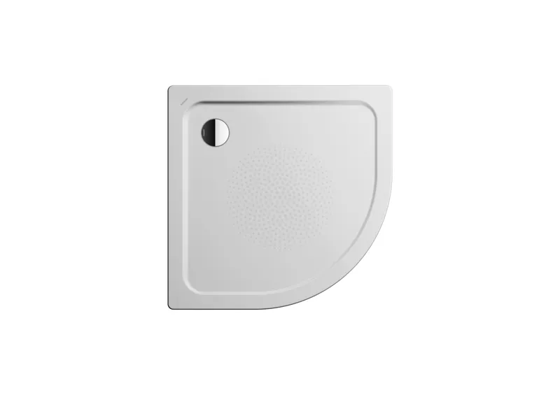 Kaldewei Duschwanne ARRONDO Mod.870-1,900x900mm, manhattan,Antislip