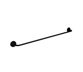 EC Badetuchhalter round 13380 800 mm schw
