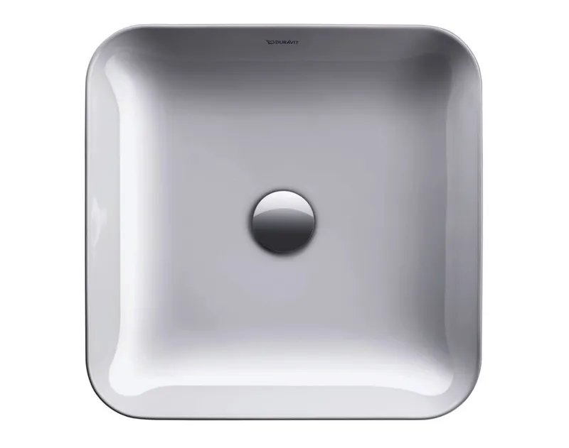 Duravit Aufsatzbecken Cape Cod 430mm Weiss, ohne Überlauf, ohne HLB