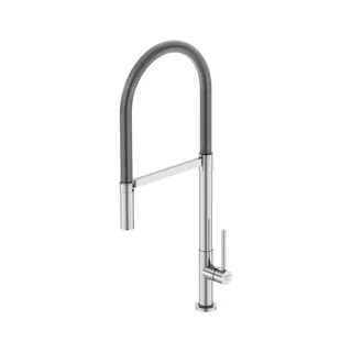 Steinberg Spültisch-Einhebelmischer 100 1495, chrom