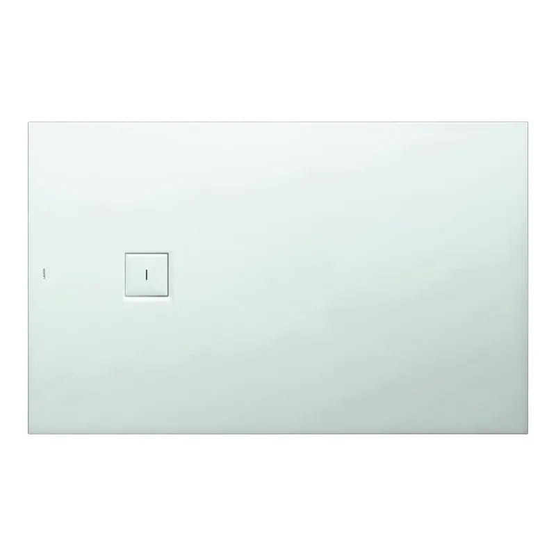 Laufen Duschwanne SOLUTIONS 1000x1600x44 Marbond Ablauf seitl weiß