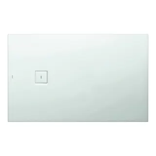 Laufen Duschwanne SOLUTIONS 1000x1600x44 Marbond Ablauf seitl weiß