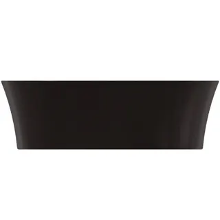Ideal Standard Schale Ipalyss, ohne Hahnloch, ohne Überlauf, 600x380x120mm, Schiefergrau – Bild 2