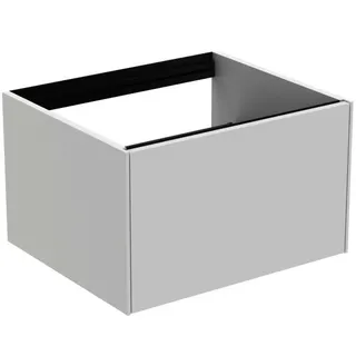 Ideal Standard Waschtisch-Unterschrank Conca, 1 Auszug, o.Platte, 600x505x360mm, Weiß – Bild 2
