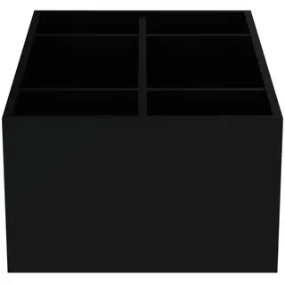 Ideal Standard Aufbewahrungsbox Conca, groß, Anthrazit