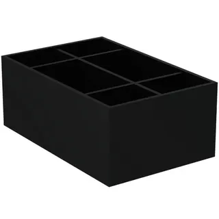 Ideal Standard Aufbewahrungsbox Conca, groß, Anthrazit – Bild 2