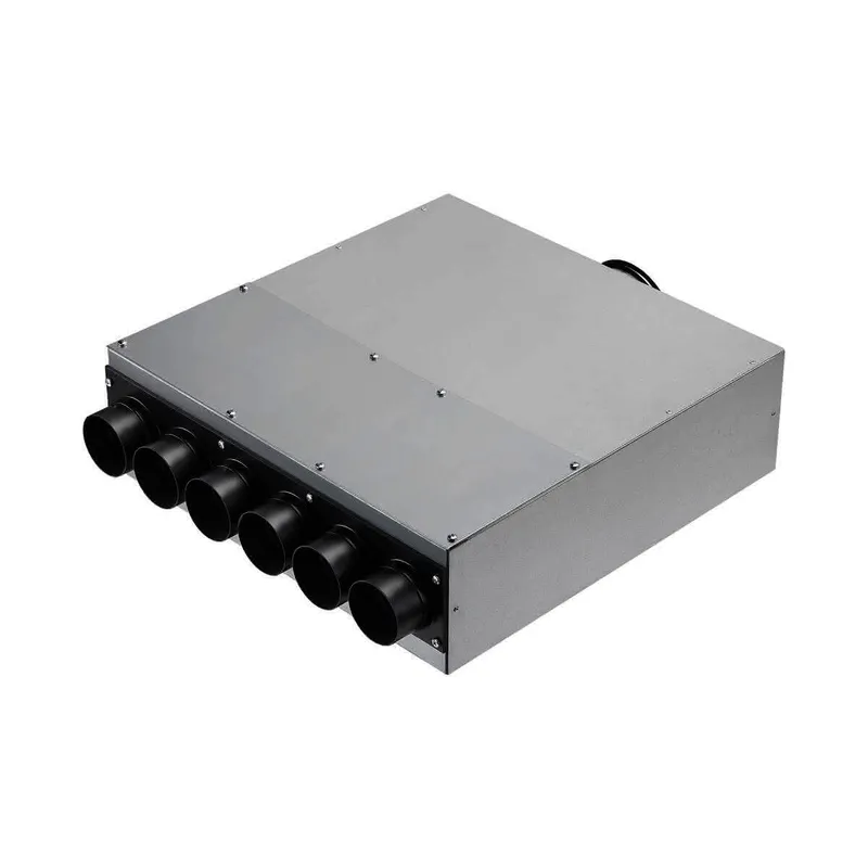 Helios FRS-VK 6-63/125 Verteilerkasten 6 x DN 63, 1 x 125