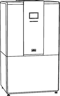 Kermi x-change dynamic 8 AW I Mod.Luft-/ Wasser-Wärmepumpe Innen, 4-10kW, W20346 – Bild 5