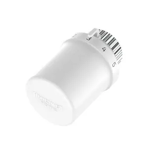 Resideo Thermostatregler Thera-6 weiß, 1-28 Grad C, M30x1,5mm
