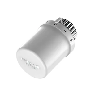 Resideo Thermostatregler Thera-6 weiß, 1-28 Grad C, M30x1,5mm – Bild 2