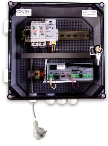CONTI+ CNX Wassermanagement-System Steuerzentrale CNX 64