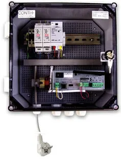 CONTI+ CNX Wassermanagement-System Steuerzentrale CNX 64