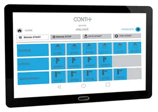 CONTI+ CNX Wassermanagement-System Steuerzentrale CNX 64 – Bild 2
