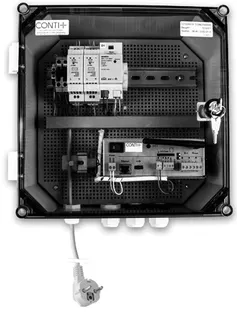 CONTI+ CNX Wassermanagement-System Steuerzentrale CNX 64 – Bild 3