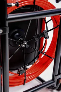 Rothenberger ROCAM 4 Plus mit 30 m Kabel und 30 mm Kamerakopf