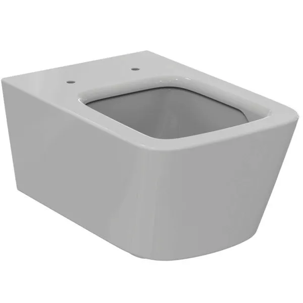 Ideal Standard Wandtiefspül-WC Blend Cube AquaBlade 360x545x345mm Weiß