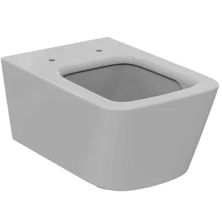 IS Wandtiefspül-WC Blend Cube AquaBlade 360x545x345mm Weiß m.IdealPlus