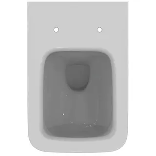 Ideal Standard Wandtiefspül-WC Blend Cube AquaBlade 360x545x345mm Weiß – Bild 4