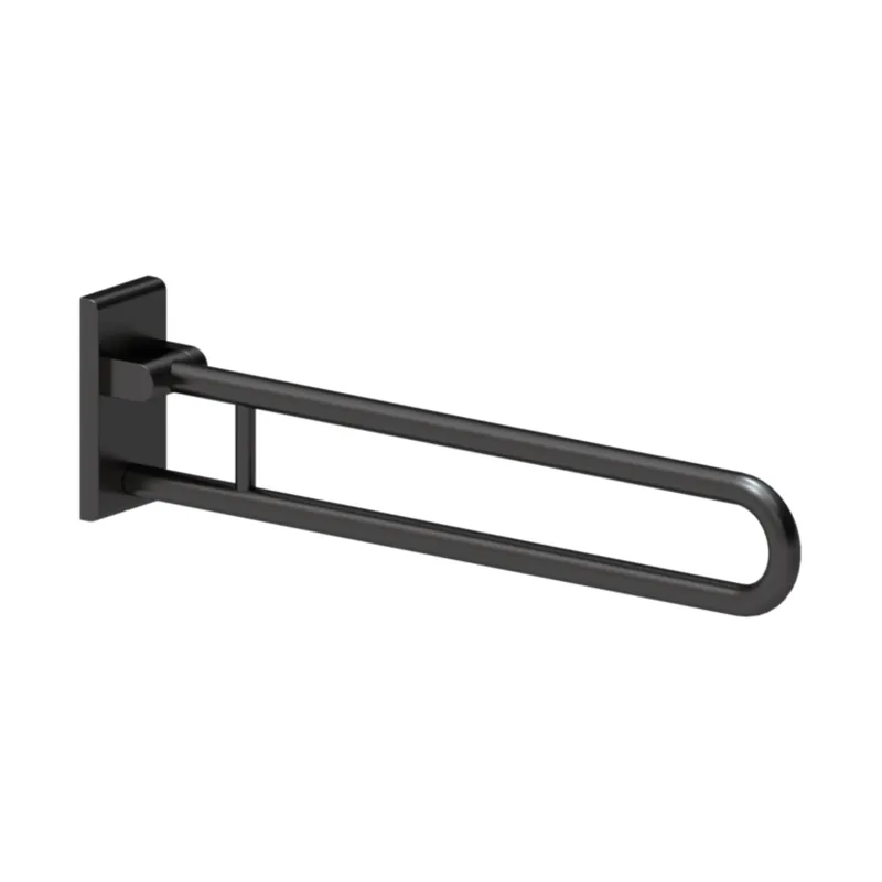 NB Inox Care Stützklappgriff 2050150 Edelstahl