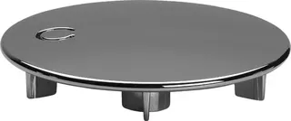 Viega Ausstattungsset 6930.0 in 75mm Kunststoff verchromt – Bild 2