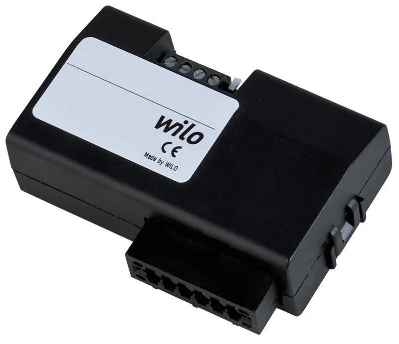 Wilo Pumpensteuerung/Schnittstellenmodul IF-Modul BACnet MS/TP