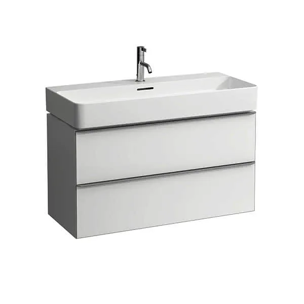 Laufen WTU SPACE 408x933x500 2 Schubl m.Griff f.WT H810287 multicolor
