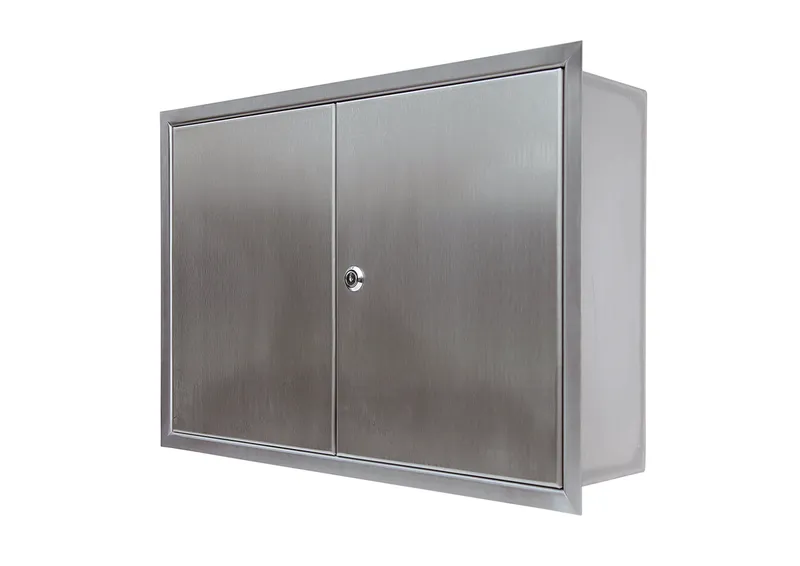 KESSEL-Einbauschrank zur Unterputzmontage