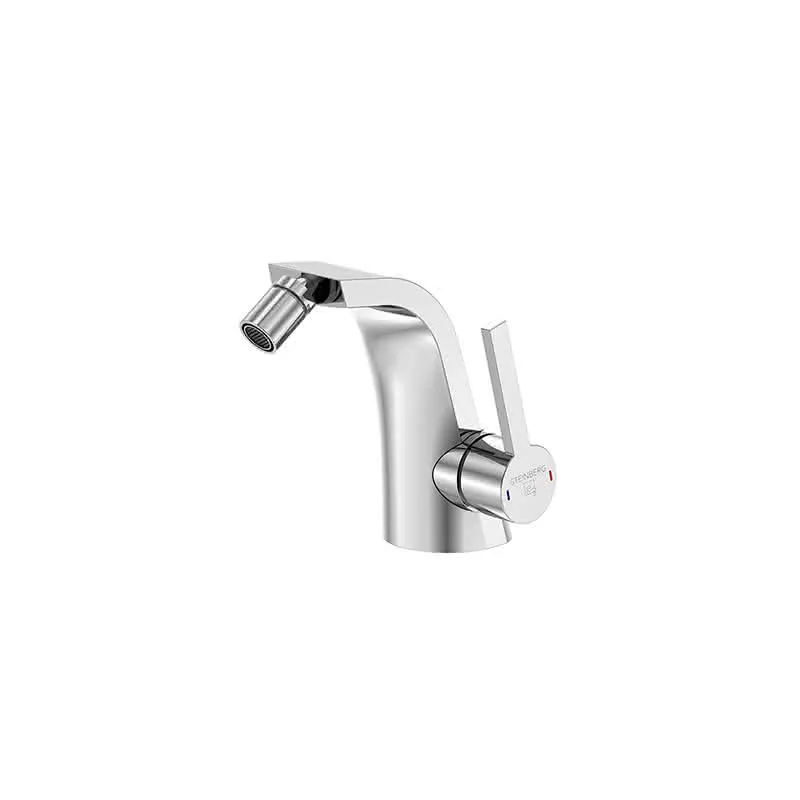 Steinberg Bidet-Einhebelmischbatterie 260 1300, chrom