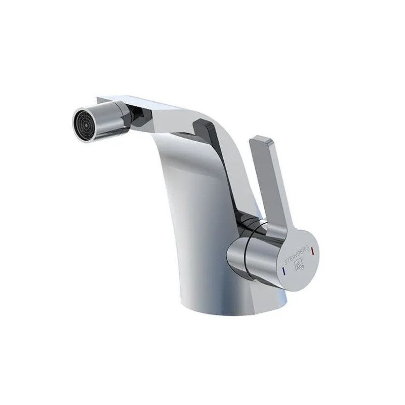 Steinberg Bidet-Einhebelmischer 230 1301, chrom