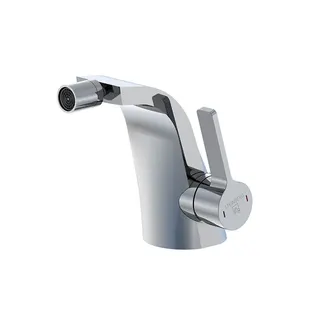 Steinberg Bidet-Einhebelmischer 230 1301, chrom