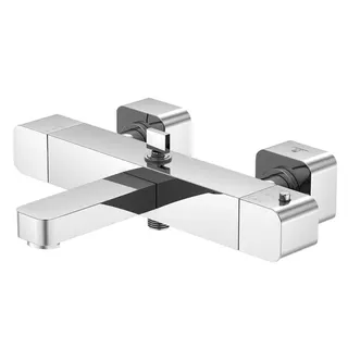 Steinberg Aufputzthermostat für Wanne 230 3100, chrom