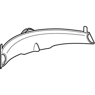 Geberit Spülverteiler Typ SP26, für WC