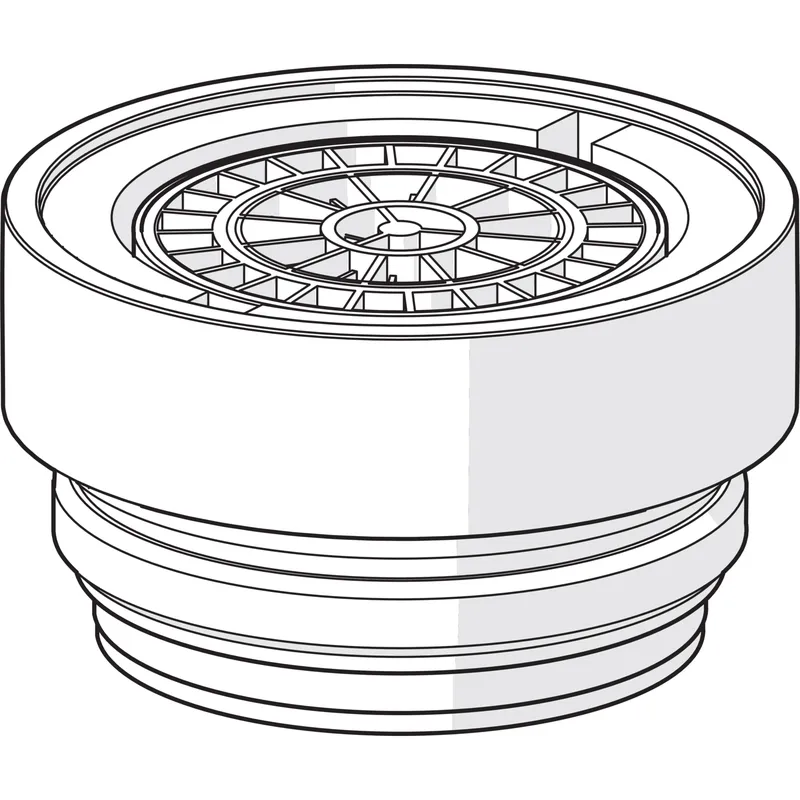 Luftsprudler HANSA 59905721 M24x1
