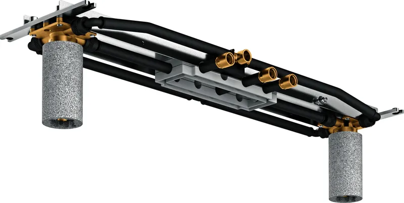 Hansgrohe Grundset für Kopfbrause 1200 4jet Axor ShowerHeaven