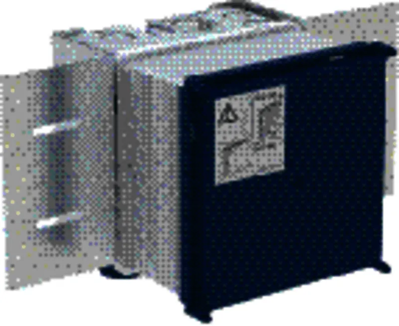 GE Rohbauset, zu Geberit WT-Armaturen Standmontage, mit UP-Funktionsbox