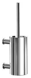 CONTI+ WC-Bürstengarnitur Edelstahl matt