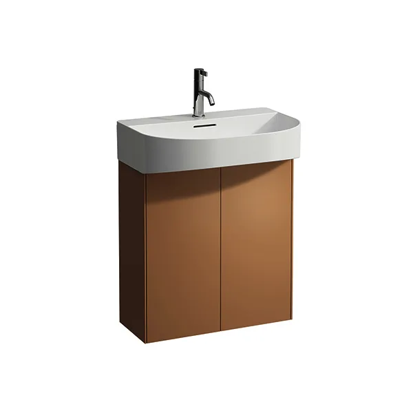 Laufen WTU SONAR 240x576x600 2 Türen Push/Pull f.WT H810342 kupfer