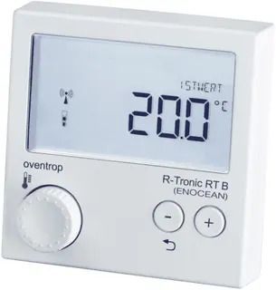 OVENTROP-Funk-Thermostat "R-Tronic RT B" mit offener Schnittstelle