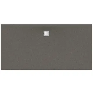 Ideal Standard Rechteck-Brausewanne Ultra Flat S, 2000x1000x30mm, Quarzgrau – Bild 2