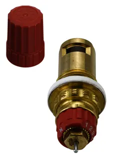 Danfoss Einbauventil Serie 3 RA-N G 1/2AG, für Diatherm,HM-Galant,Arbonia – Bild 3