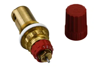 Danfoss Einbauventil Serie 3 RA-N G 1/2AG, für Diatherm,HM-Galant,Arbonia – Bild 5