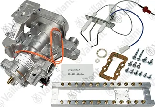 Umstellsatz, auf 3P_50mbar Vaillant-Nr. 0010026387