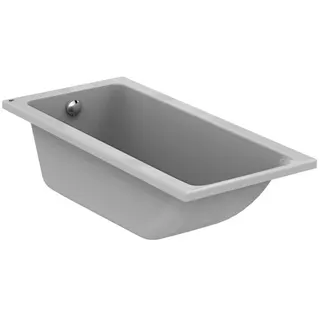 Ideal Standard Körperform-Badewanne Connect Air, 1500x700x475mm, Weiß