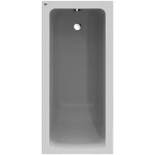Ideal Standard Körperform-Badewanne Connect Air, 1500x700x475mm, Weiß – Bild 2