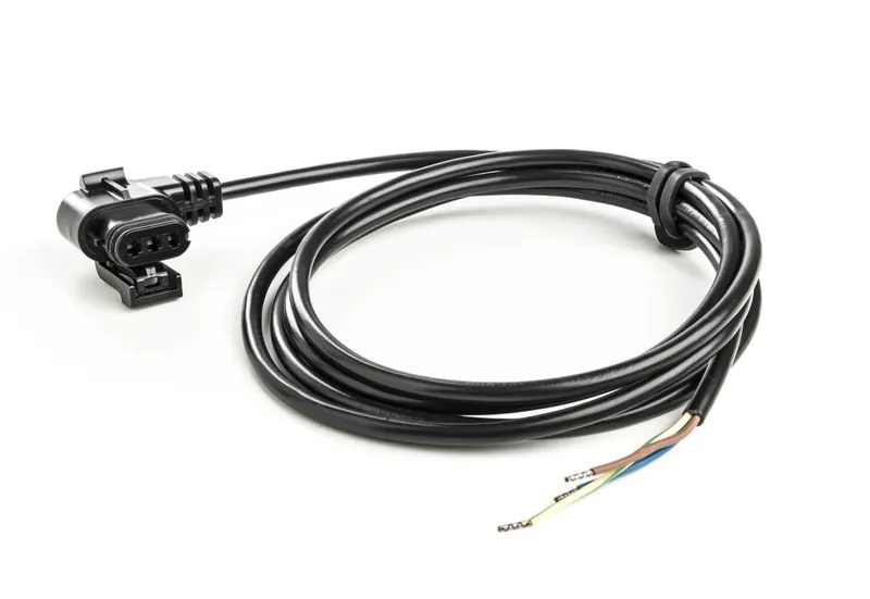 DAB Winkelstecker für Evosta3 mit 2m Kabel
