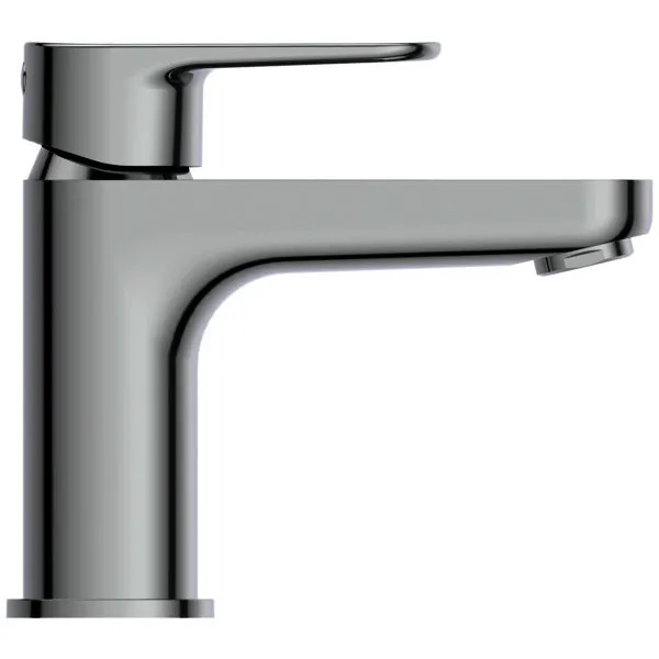 Ideal Standard Waschtischarmatur Cerafine O, H80, BlueStart, o.Ablgarn., Ausld.114mm,Chrom