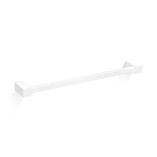 Decor Walther Corner Badetuchstange 40cm weiß matt