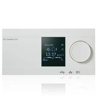 Danfoss elektronischer Regler ECL310 ECL Comfort 310, 230 V